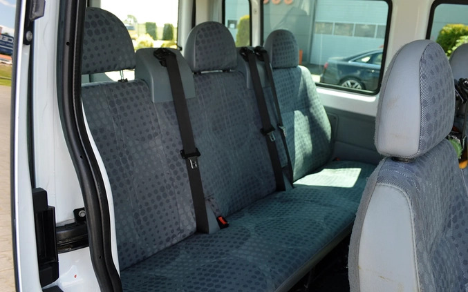 Ford Transit cena 37500 przebieg: 282916, rok produkcji 2013 z Sieraków małe 92